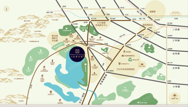 位置交通图 位置交通图