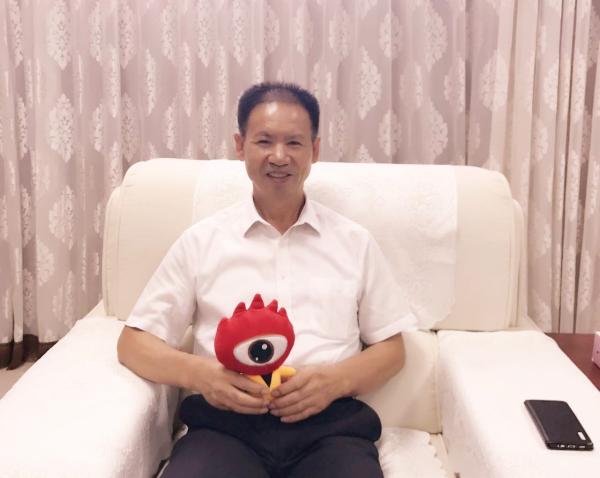 集美控股集团总裁赵建国