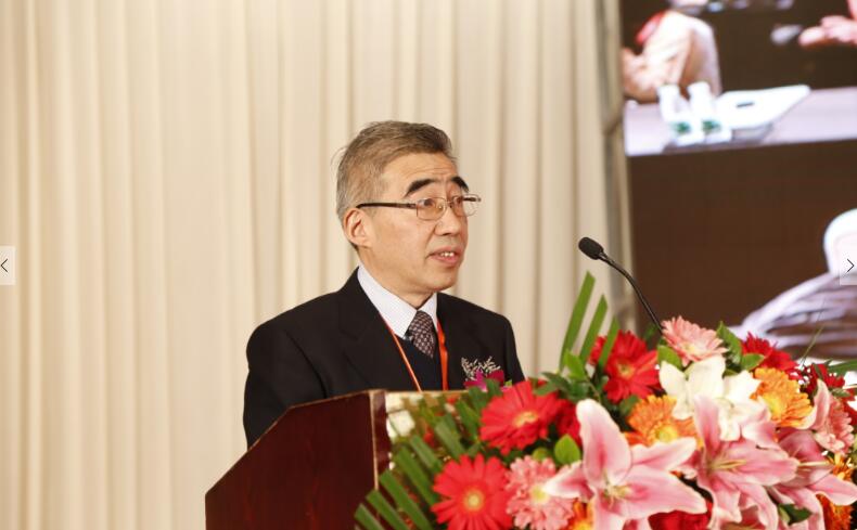 中国房地产业协会副会长兼秘书长 冯俊