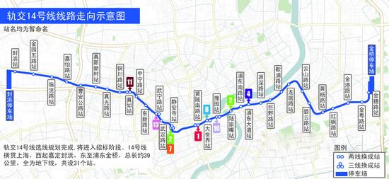 14号线