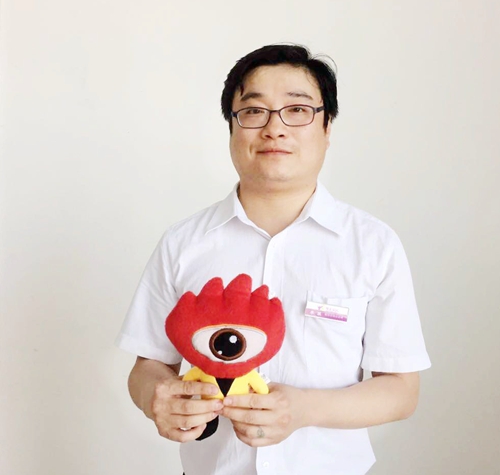 集美燕郊商场总经理 李骥