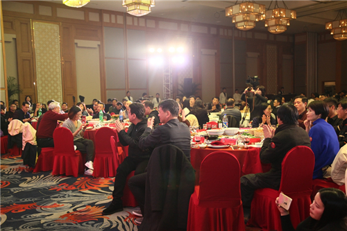 徐征野先生,汪力成先生,娄延安先生,尉建先生,王明川先生,邱振荣先生
