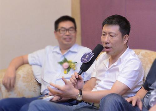康宝董事总经理龚伟泉