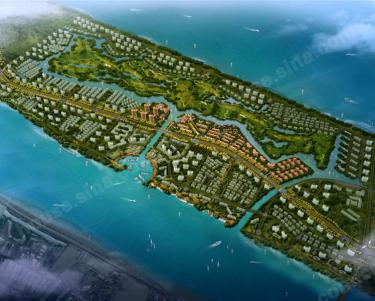 上海新房 上海楼盘 崇明楼盘 绿地长岛