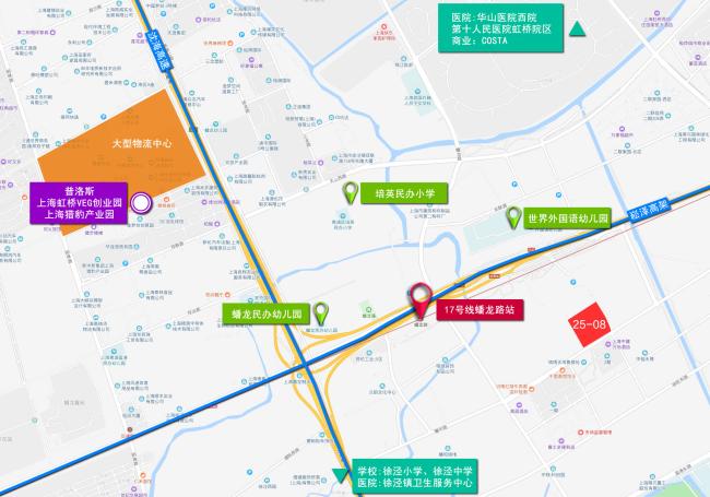 时隔四年 联美集团再次上海出手以6.4亿摘西虹桥宅地