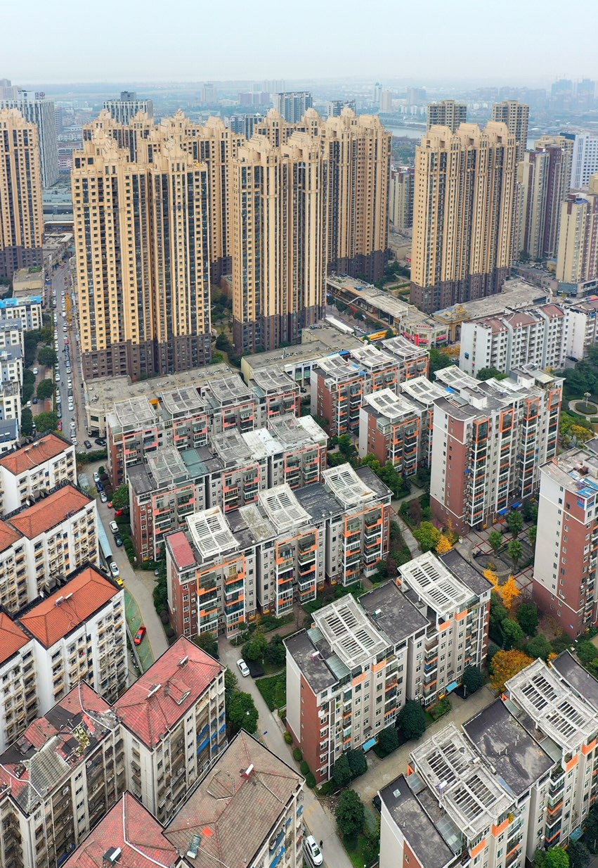 在荆州买房子 选在什么地段比较值（一）