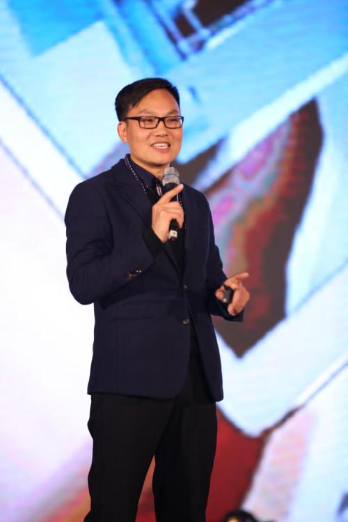 (构家创始人,ceo 颜传赞)