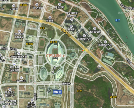土拍快报|敏捷首进南宁！8.6亿拿下体育中心旁地铁沿线61亩地
