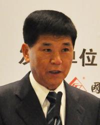 <b>嘉宾致辞</b><br>中国房地产业协会副会长 张力威