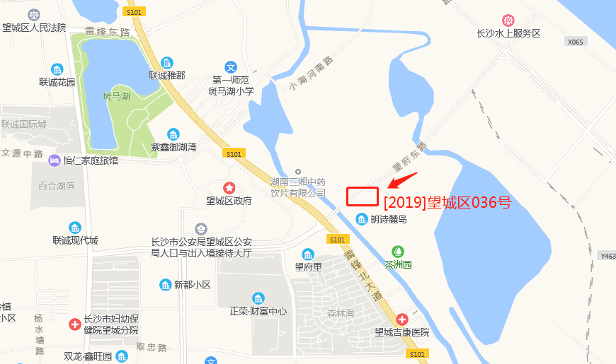 土拍预告|新年第一拍！长沙明日3宗土地即将迎来出让