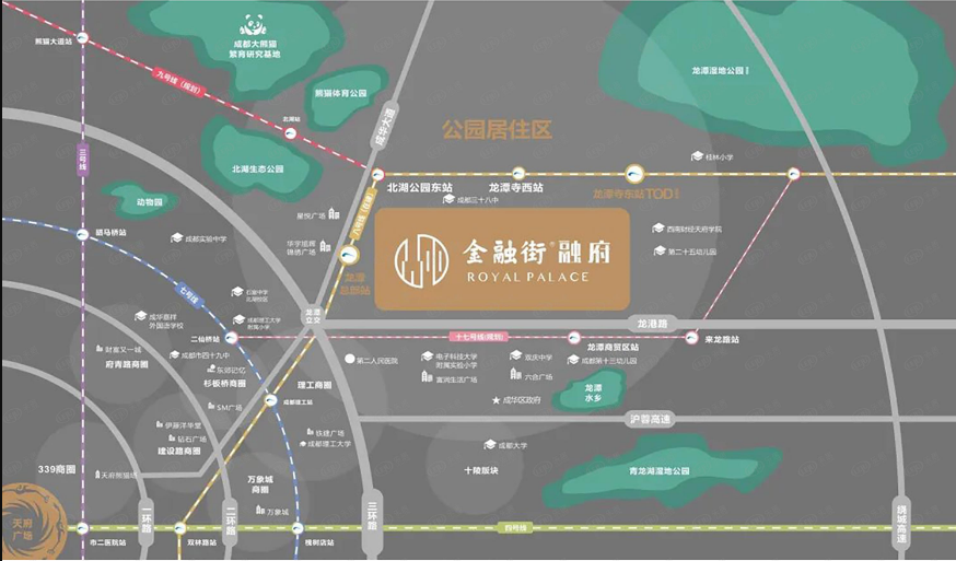 拿证速递|东三环地铁旁墅质洋房已取证 建面单价约18888元/㎡起