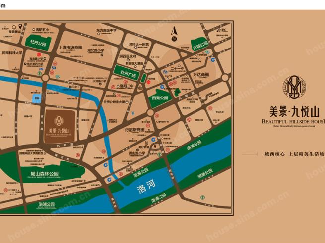 【美景九悦山】-洛阳乐居