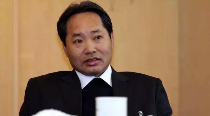 京基集团的创始人、董事长兼总裁陈华
