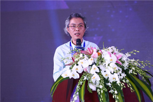 中国建材网创始人兼CEO毛吉成