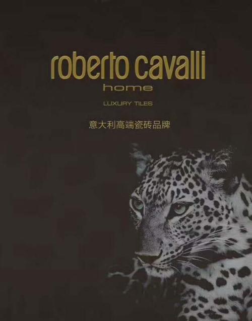 罗伯特·卡沃利 (Roberto Cavalli) 