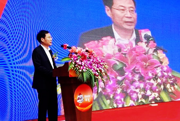 中国建筑业协会建筑企业经营管理分会秘书长 邢作国