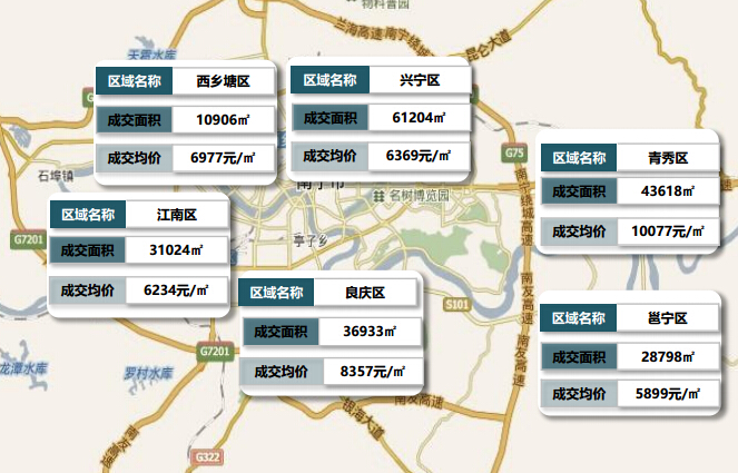 西乡塘区房价持续走高 南宁新房断货? - 乐居原