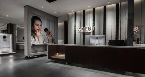 曾建龙作品AXENT恩仕展厅