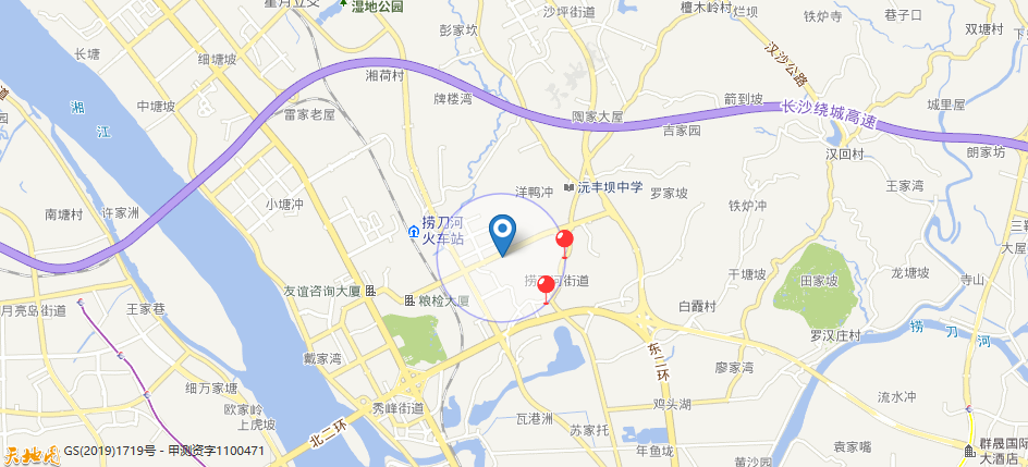 土拍预告|明日长沙3宗地块迎出让 住宅毛坯最高限价11100元/平