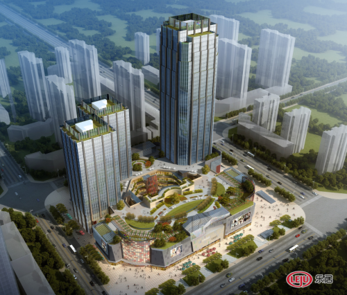 可以滨湖，何必其他，滨湖宝文中心2#楼盛大开盘