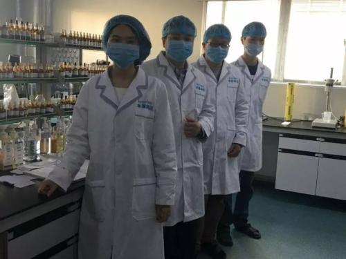 本鲨明延研发团队核心成员