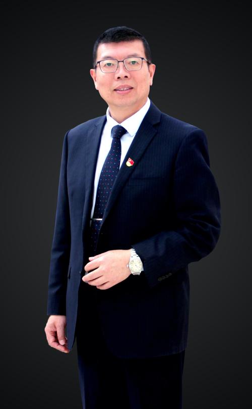 扬州商城党总支书记、总经理江希琪