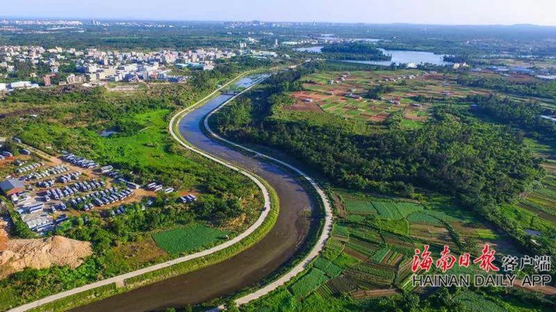 自豪！海口获评全球首批“国际湿地城市”！一大波美图感受一下