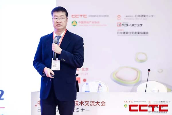 ▲吴东航（吴建筑事务所所长）