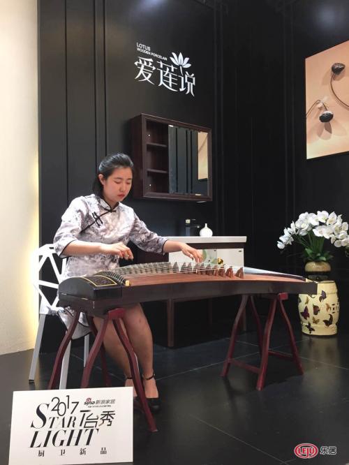 箭牌卫浴新中式产品亮相第22届上海厨卫展