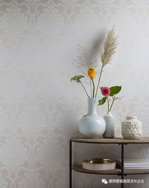 朗饰壁纸 高雅纺织品营造特别家居氛围 搭配技巧 创意家居 智能家居网
