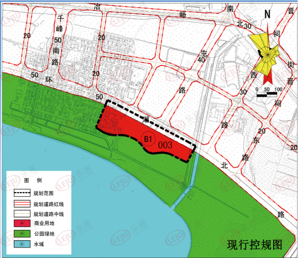 太原晋阳湖周边再出规划 将扩建太原市规划展示馆