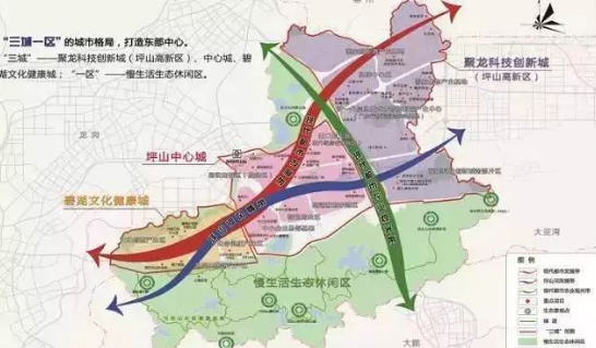 规划逆天！坪山将建300米新地标 周边房价又要变了……