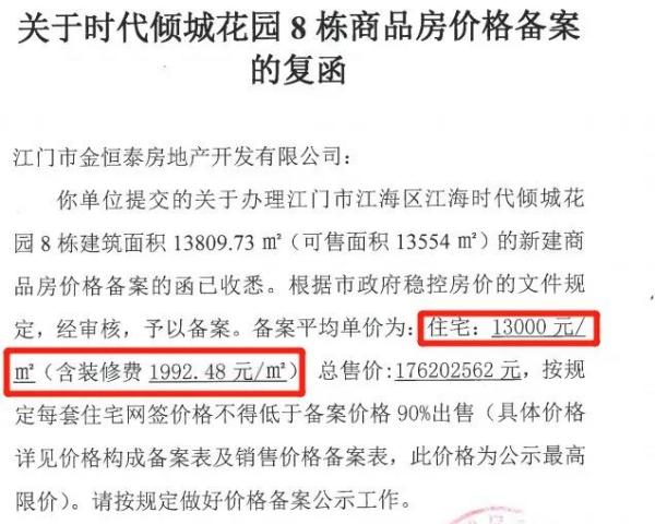 拿证速递 | 美的、华侨城等6大项目拿证，均价最高2.18万/㎡