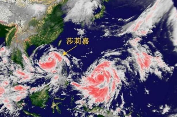 台风莎莉嘉登陆海南 南通机场多个航班取消 