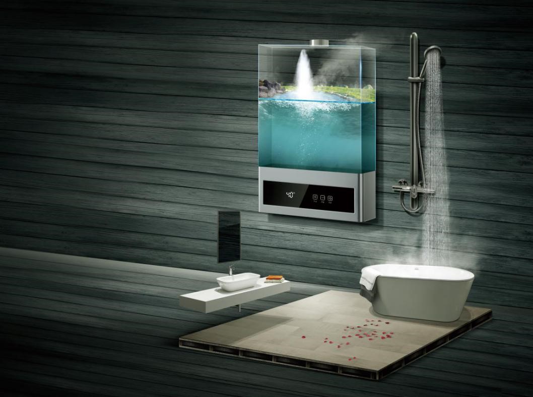 海信厨电燃气热水器 智能恒温成消费者新选择