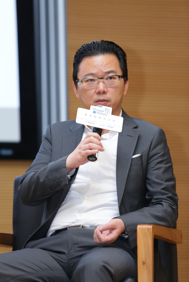 加拿大注册建筑师，大连万达商业地产股份有限公司 商业规划研究院副院长沈文忠