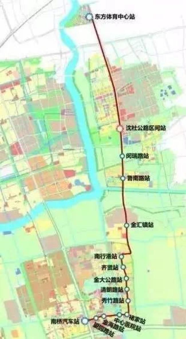 BRT線路圖