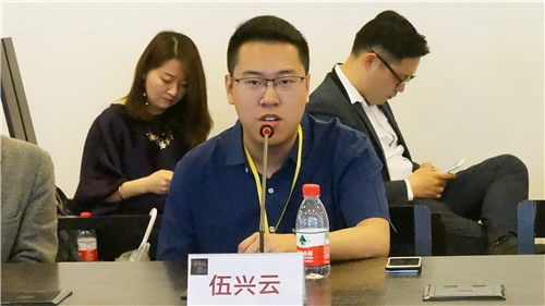 北京全视凌云科技有限公司CTO伍兴云