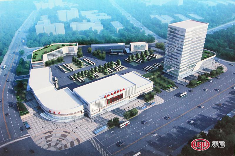 恩施又一大型客运站开建 再见舞阳坝老车站