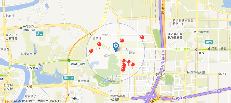 土地快讯|41选1！成都其准建材摇得开福区084号地块