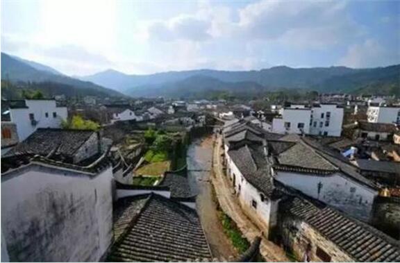 中国12大最古老神秘城镇 养眼又养生 - 市场动