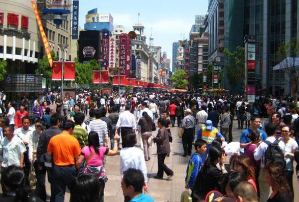 中国人口净流入最多的5个省市 吸引力太强了!