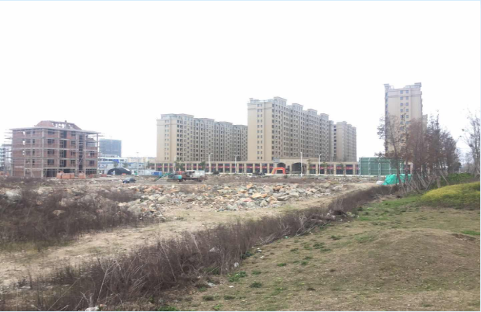 临海银厦建设6810万元竞得临海头门港客运中心附近商住地块
