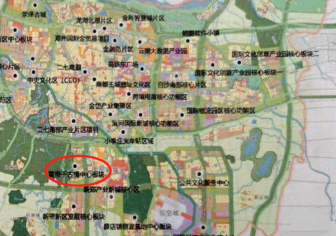 未来三年郑南将完成这些大事!区域腾飞正乘"东风"而起!