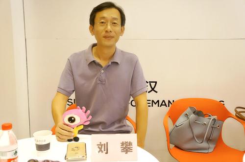 新浪装修抢工长武汉副总经理 刘攀先生
