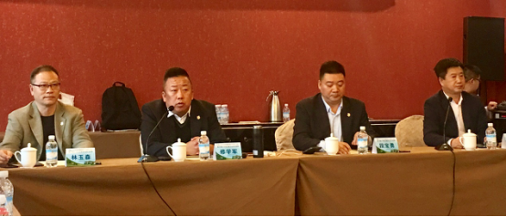 CFCC汽车房车露营联盟2018年度工作会议在京成功召开