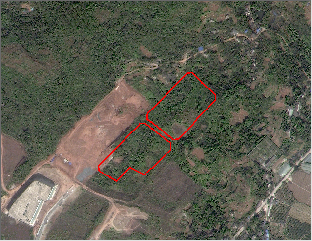 土拍预告|累计供应面积超400亩 茶园上线大宗商住用地！