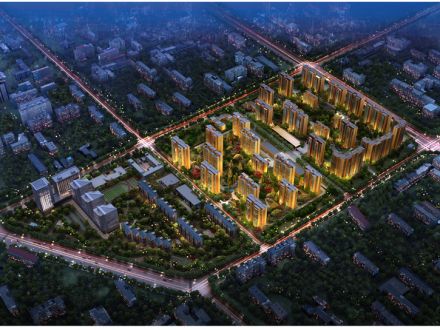 北京最新房价地图 看看哪区房价你能高攀? - 点