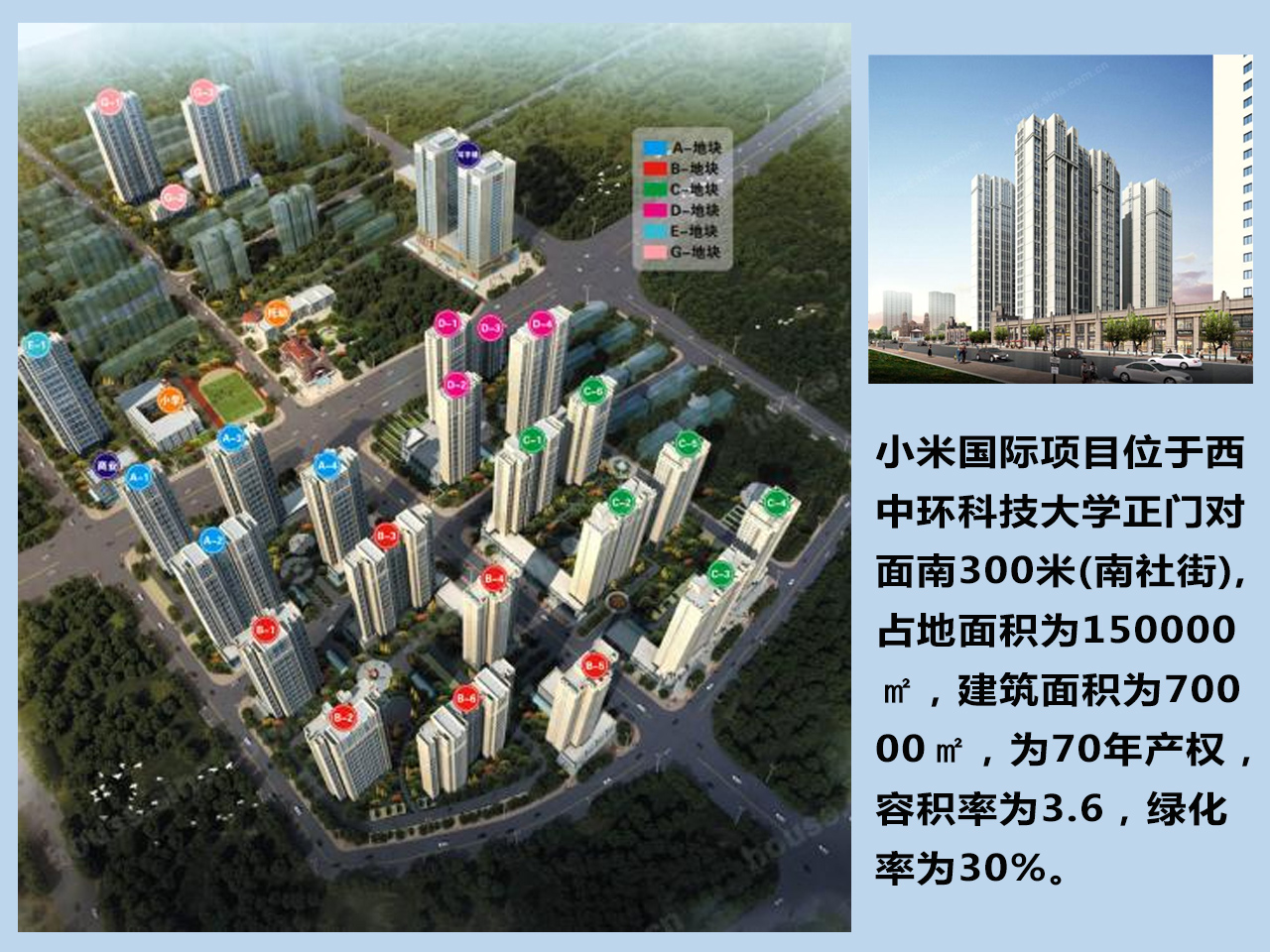 总价37万买两房!小米国际打造太原首家智慧社区!