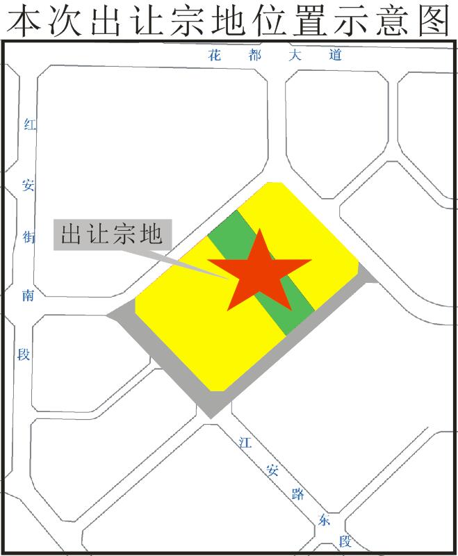 7500元/㎡起拍，温江80亩纯住宅用地11月19日拍卖